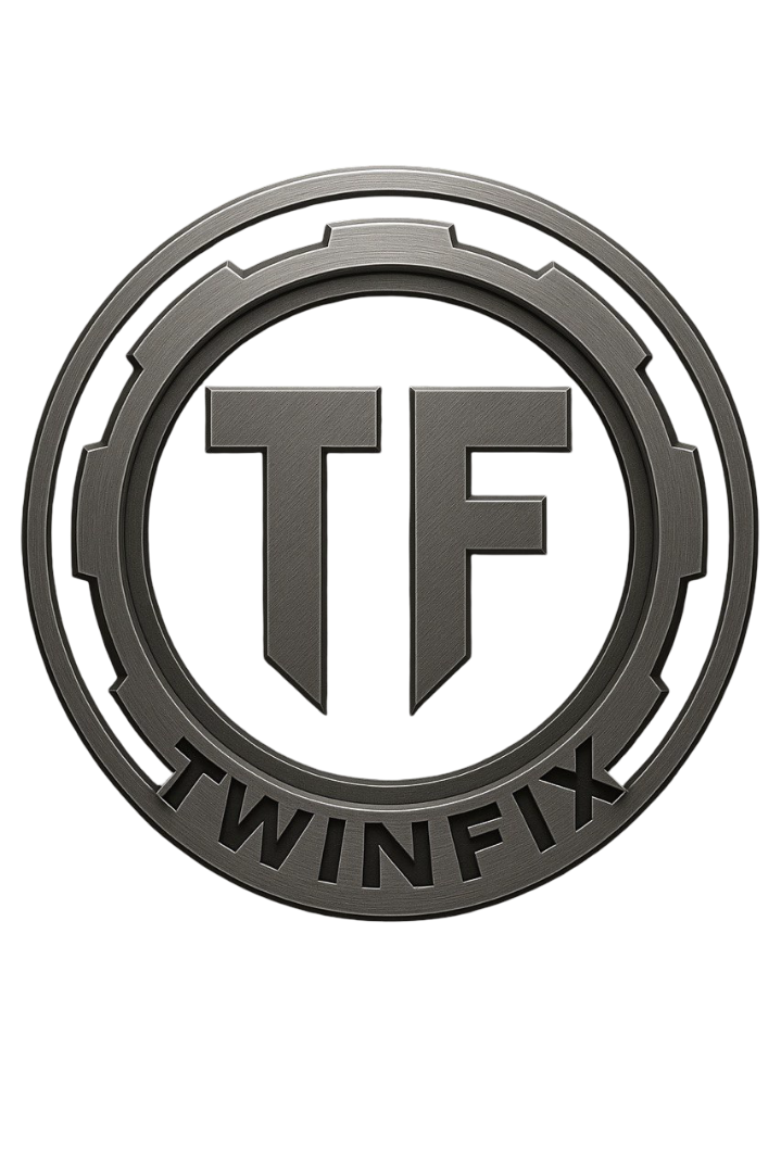 TwinFix Logo